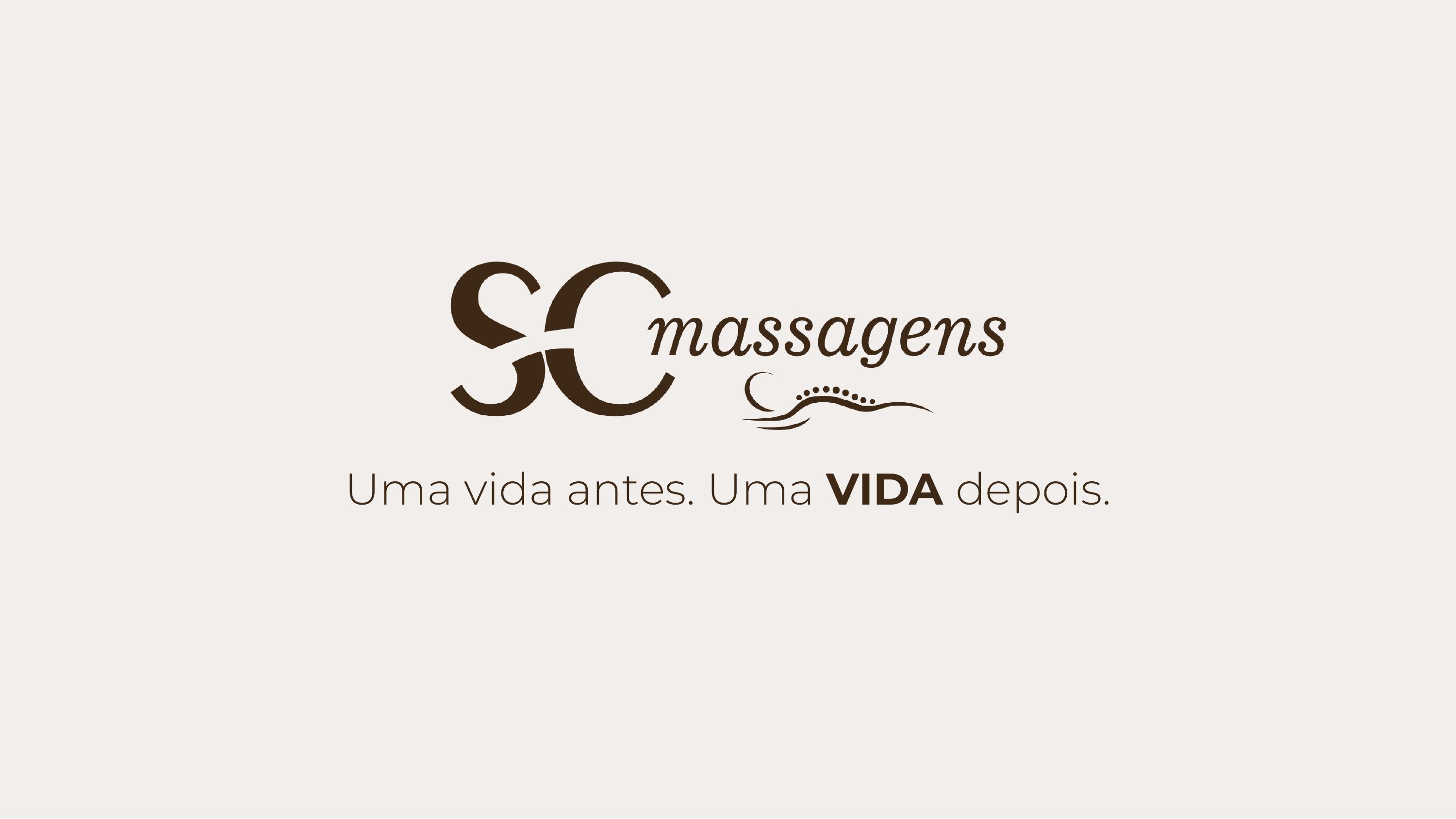 Logo SC Massagens